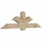 Ekena Millwork Redmond Rough Sawn Timber Gable Bracket, Douglas Fir, 72"W x 21"H x 4"D x 6"F, 7/12 Pitch GBW072X21X0406RED00RDF - alternate 4